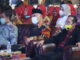 Gubernur Mahyeldi bersama perantau Minang di Pekanbaru.