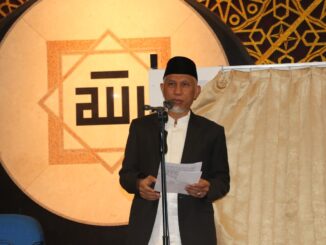 Gubernur Sumbar Mahyeldi Ansharullah