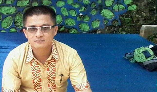 IF yang dilaporkan ke pihak kepolisian.
