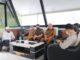 Kesbangpol Payakumbuh gelar rakor awal tahun tim Pakem dengan Forkopimda di One Sky Kafe.