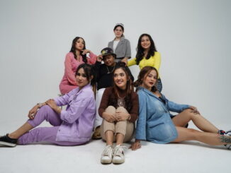 Kiki Rizkya, 2 Hati (Mayang dan Anya), Mas Bruno, Kaffah, Naufa Mirza, dan Elizabeth, para artis Nada Jwara.