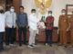 Kunjungan DPRD Sumut ke DPRD Sumbar.