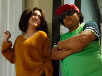 Mas Bruno dan Kiki Rizkya.