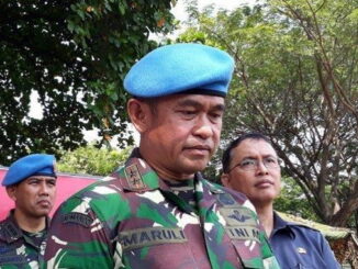 Mayjen Maruli Simanjuntak M.Sc.