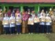 Pemberian Hadiah untuk Siswa Berprestasi SMP 4 Ampek Nagari