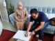 Penandatanganan MoU.
