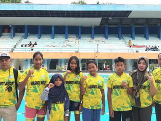 Perenang SRC Dharmasraya.