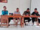 Pertemuan dengan lembaga terkait.