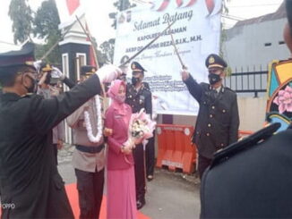 Serijab Kapolres Pasaman.
