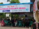 Vaksinasi di Kota Payakumbuh.