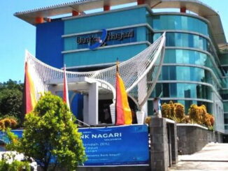 Bank Nagari Cabang Painan.
