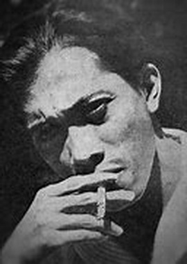 Chairil Anwar.
