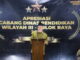 Gubernur Mahyeldi saat memberi sambutan.