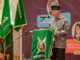 Gubernur Mahyeldi saat memberi sambutan.