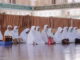 Jemaah umroh asal Kota Solok.