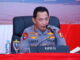 Kapolri Jendral Listyo Sigit Prabowo.
