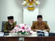 Ketua Bamus DPRD Pessel bersama Raflis.