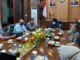Komjen India Kota Medan Subham Singh di DPRD Sumbar.