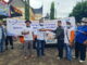 Penyerahan bantuan Bank Nagari Peduli.