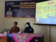 Puskesmas Paritrantang Sosialisasikan Germas di Kelurahan Padang Data, Tanah Mati.