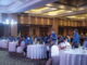 Rakernas PHRI di Pangeran Beach Hotel.