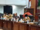 Rapat kerja Pimpinan DPRD Sumbar,