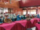 TP PKK Padang Pariaman mengikuti pembekalan secara virtual.