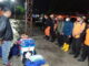 Tim BPBD Bukittinggi di turunkan ke lokasi bencana Gempa Pasbar.