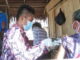 Vaksinasi Booster Frizer di Sikabaluan.