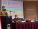 Wagub Audy Joinaldy saat membuka pelatihan Fungsional Peningkatan Kompetensi Widyaiswara yang diselenggarakan BPSDM Provinsi Sumbar.