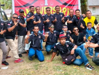 Anggota TKSP Pessel.