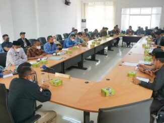 Musyawarah Wali Nagari se Kab. Tanah Datar.