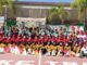 Foto Bersama Marching Band SMA N 1 SolSel