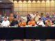 Foto bersama usai rapat.