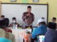 Gubernur Mahyeldi saat memberi sambutan.
