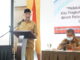 Gubernur Mahyeldi saat memberi sambutan.