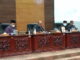 Ketua DPRD Sumbar Supardi saat memimpin rapat paripurna penetapan alat kelengkapan DPRD.