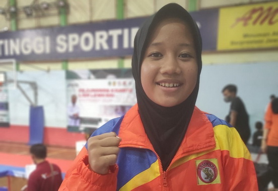 Nadila Aulia Putri.