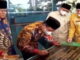 Penandatganan prssasti peresmian.