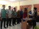Pengukuhan pengurus LPM Kelurahan Kototongah dan Subarang Batuang Payakumbuh Barat.