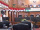 Rapat paripurna DPRD Kab. Solok.