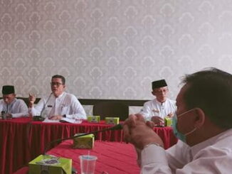 Rapat persiapan KIPP DPPKB Kab. Padang Pariaman.