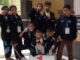 Taekwondoin Dojang Wirabraja FC.