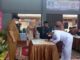 Wali Nagari Romi Chandra menandatangani berita acara disaksikan oleh Asisten I Alizar,Ketua KAN Dt. Mara Bangso dan Ketua BPRN Susi Elya Roza.