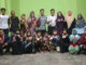 Usai jamuan makan malam di rumah Dinas Wawako Payakumbuh foto bersama AKLC dengan wawako Pukumbuh.