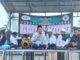 Wabub Risnawanto saat memberi sambutan.