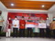 Wakil Wali Kota Sawahlunto foto bersama Asli Khaidir.