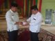 serah terima jabatan polres siak