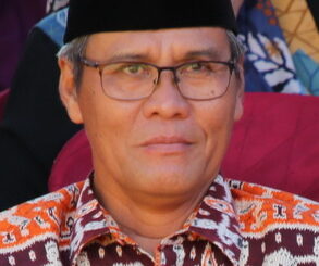 Aprizal Cai, Ketua IKWAL Kota Padang.