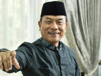 Jenderal TNI (Purn.) Dr. H. Moeldoko, S.I.P.